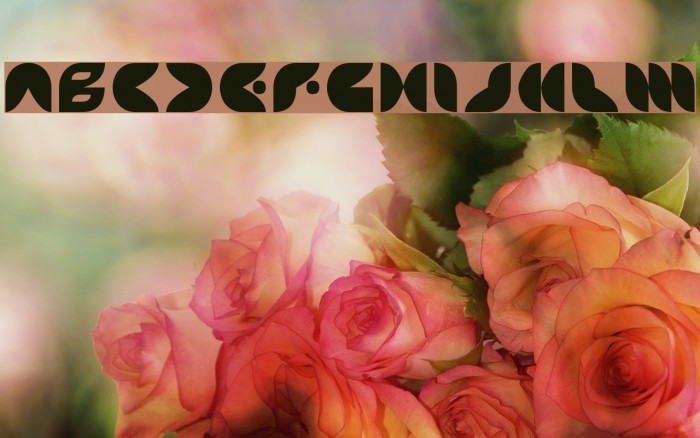 Puff Angel Font examples