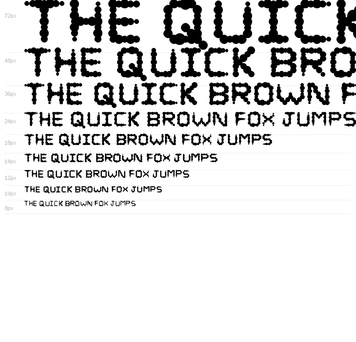 Puffy Regular Waterfall