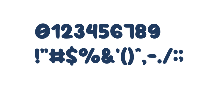 Puffy   Other Characters