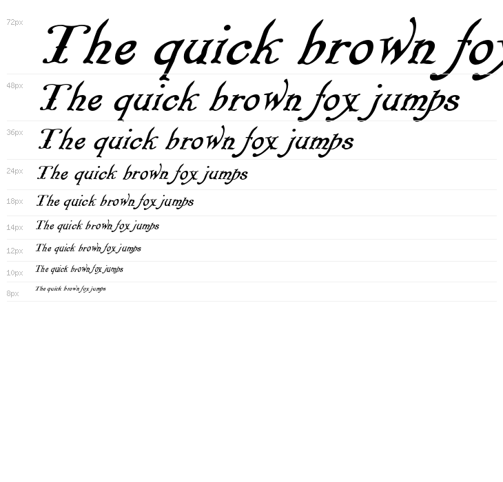 Pugsley Oblique Waterfall