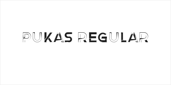 Pukas Regular Logo