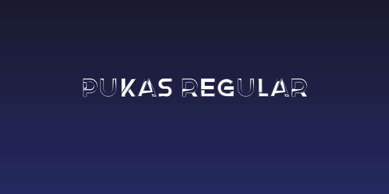 Pukas Regular Social Header