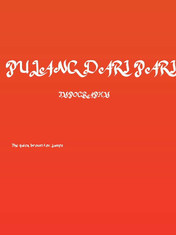 Pulang dari Paris Poster