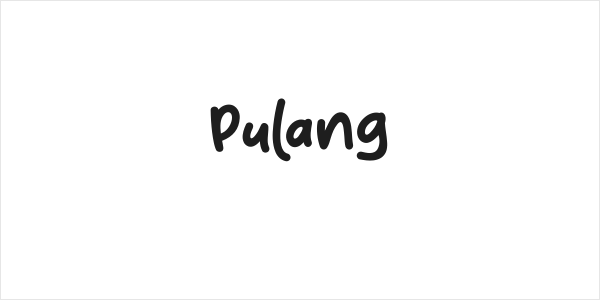 Pulang Logo