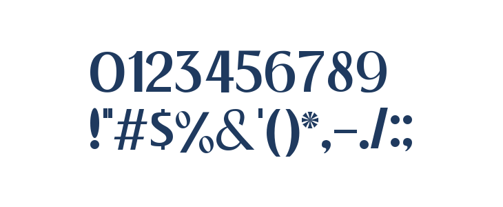 Pulchella Other Characters