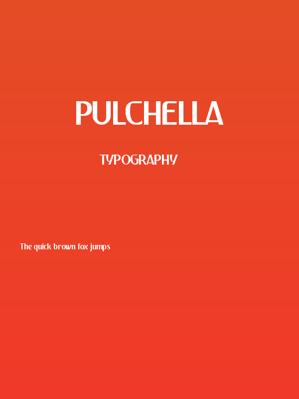 Pulchella Poster