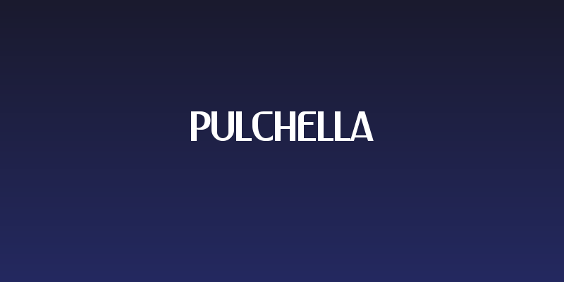 Pulchella Social Header