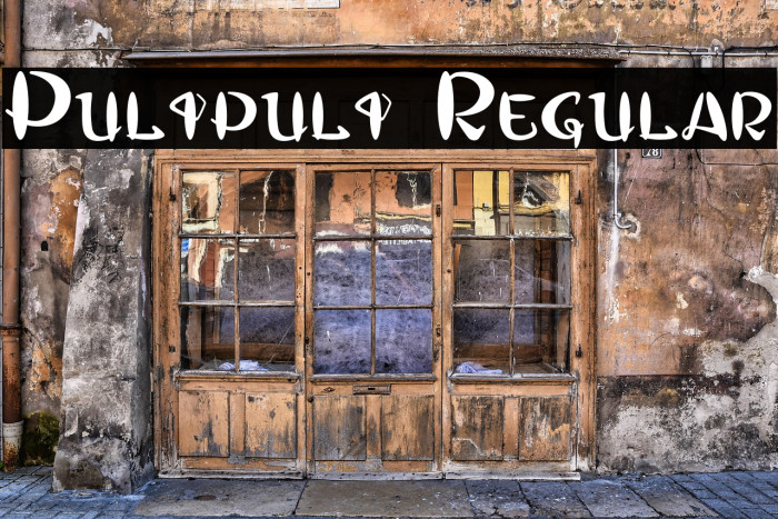 Pulipuli Regular Example 3