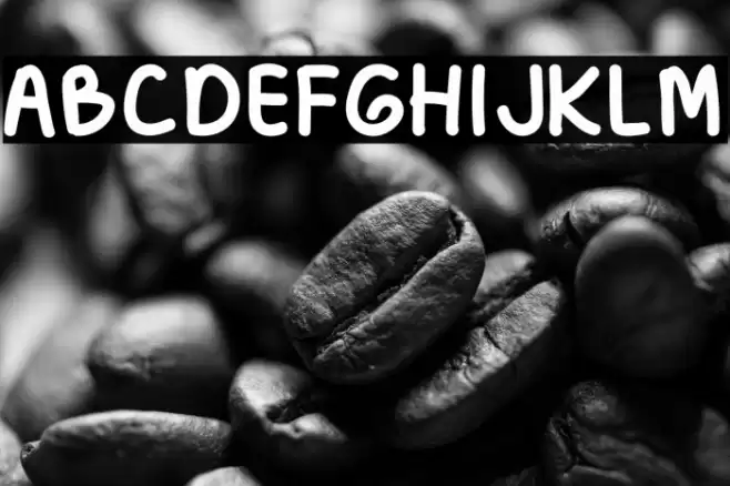 Pull Me Out Bold Font examples