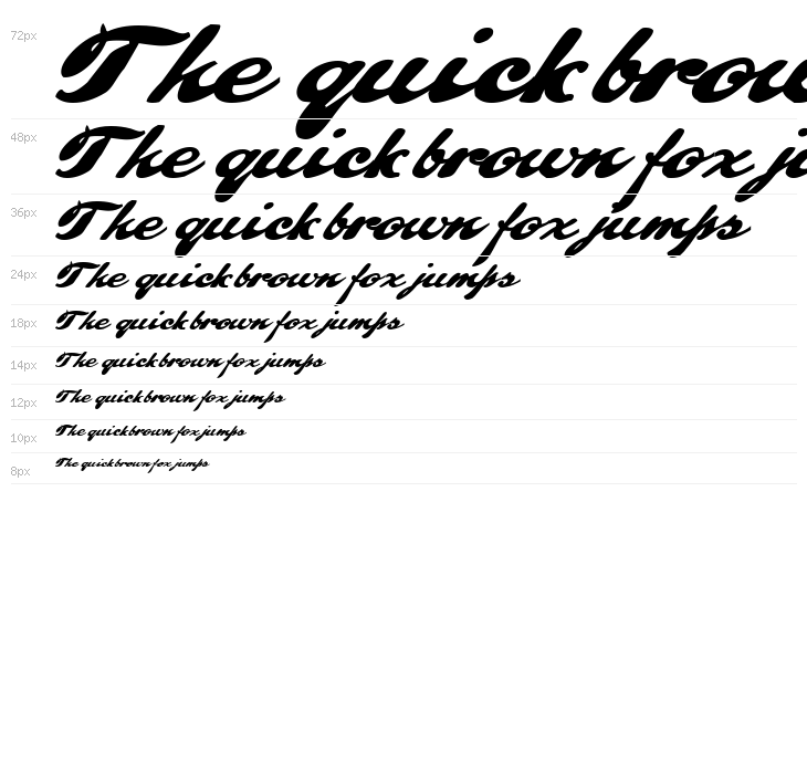 Pullman  Demo Waterfall