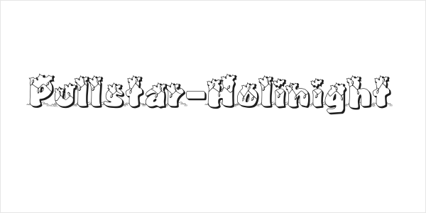 Pullstar-Holinight Logo