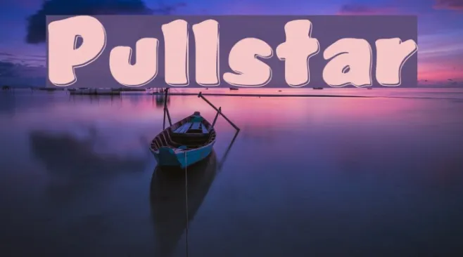 Pullstar Example 2