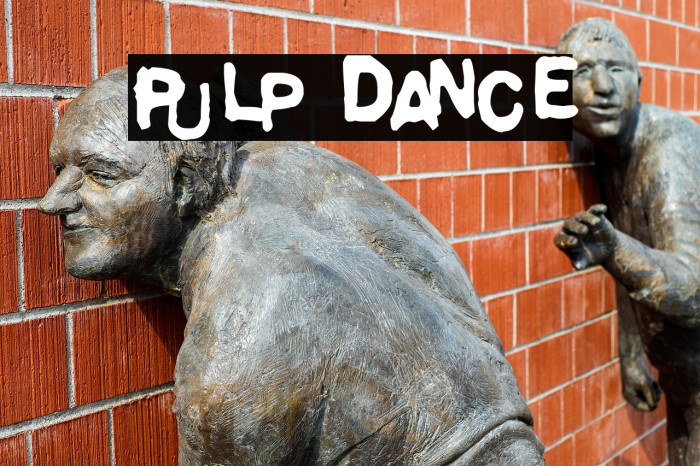 Pulp Dance Example 1