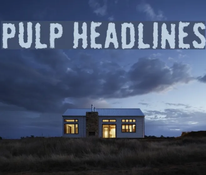 Pulp Headlines Example 2