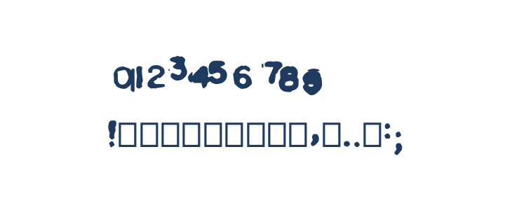 Pulp Stories Other Characters