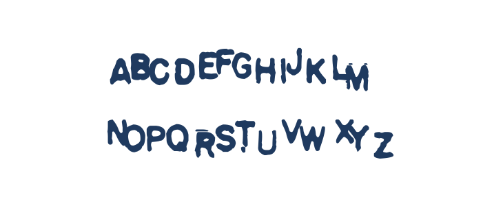 Pulp Stories Lowercase