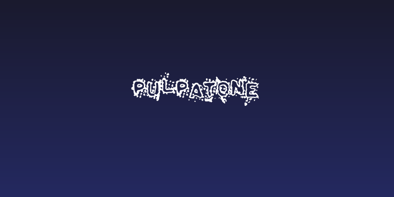 Pulpatone Social Header