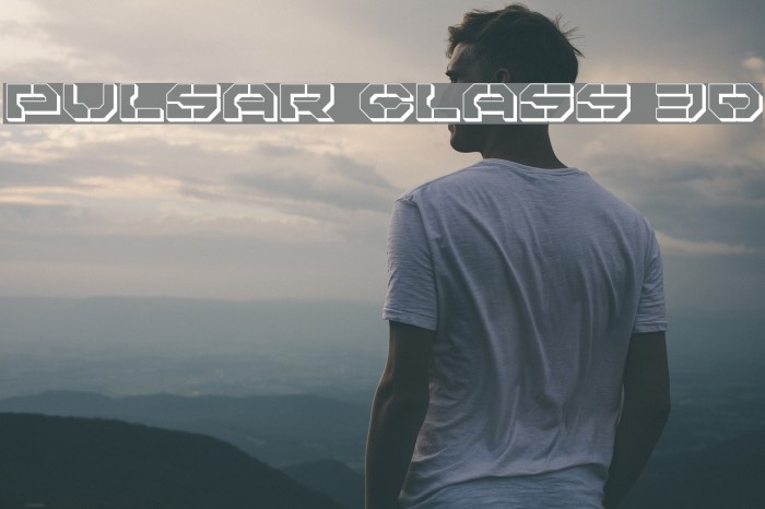 Pulsar Class 3D Example 2