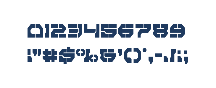 Pulsar Class Condensed Other Characters