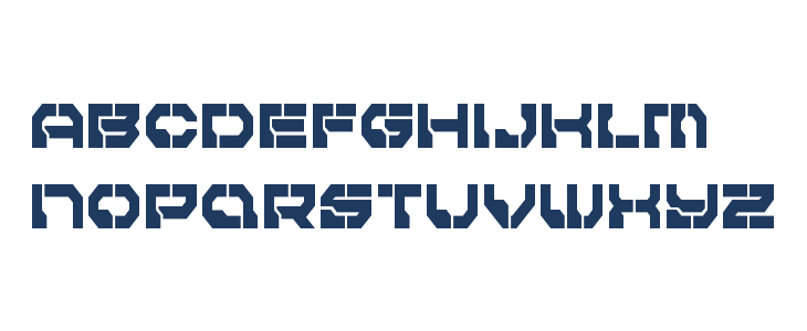 Pulsar Class Condensed Lowercase
