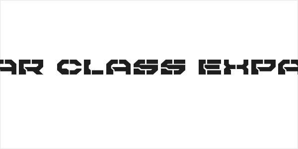 Pulsar Class Expanded Logo