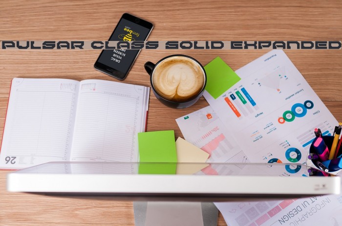 Pulsar Class Solid Expanded Example 3