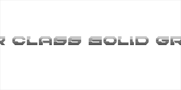 Pulsar Class Solid Gradient Logo