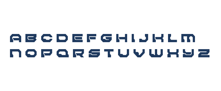 Pulsar Class Solid Title Lowercase