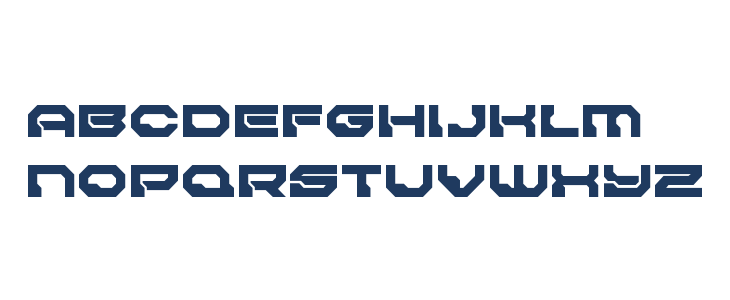 Pulsar Class Solid Lowercase