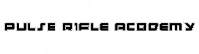 Pulse Rifle Academy  baixar fontes gratis