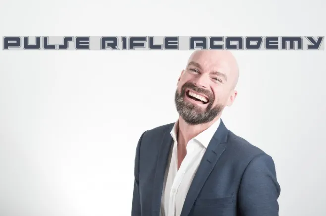 Pulse Rifle Academy Example 2