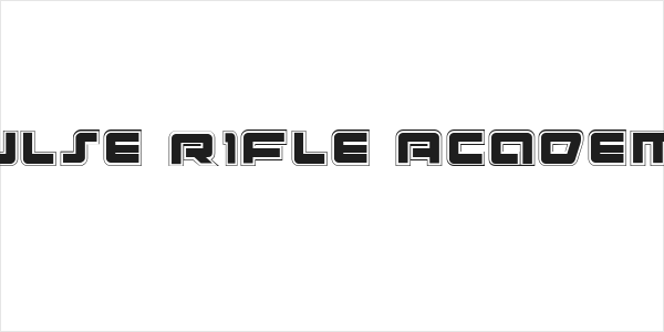 Pulse Rifle Academy Logo