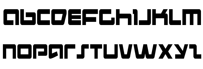 Pulse Rifle Condensed Polices MINUSCULES