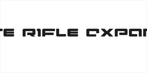 Pulse Rifle Expanded Logo