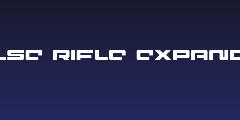 Pulse Rifle Expanded Social Header