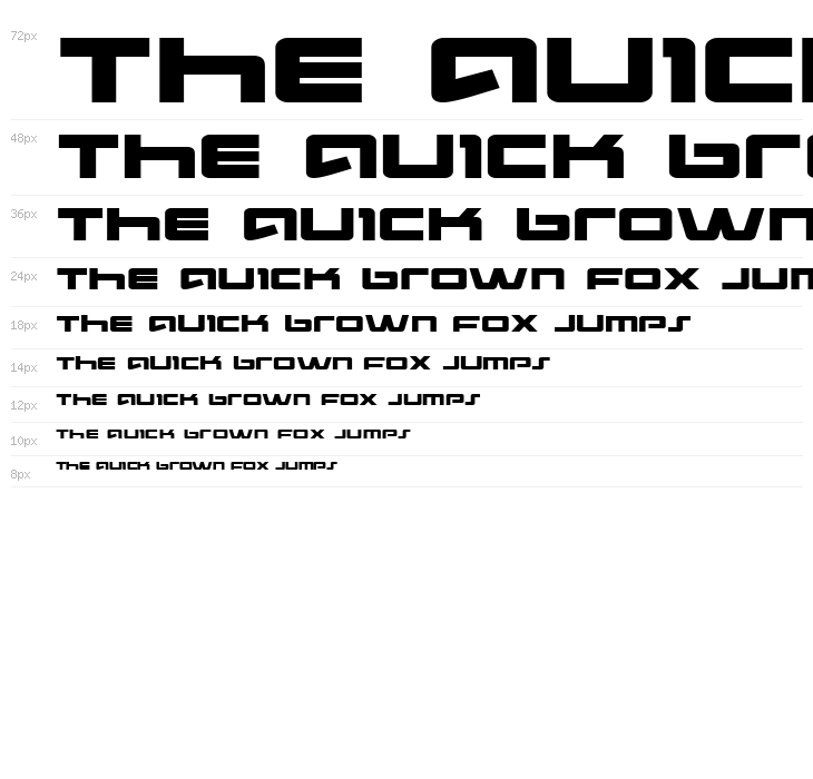 Pulse Rifle Expanded Waterfall