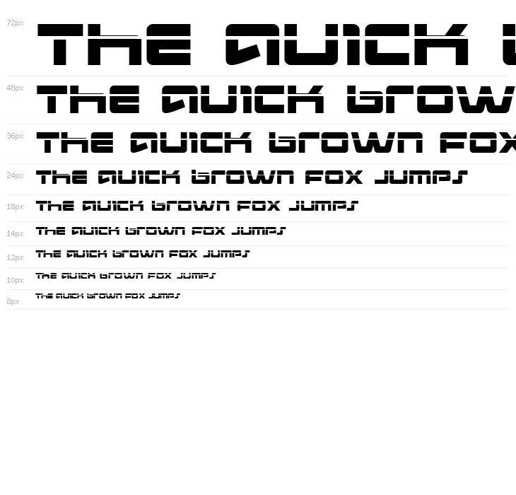 Pulse Rifle Laser Waterfall