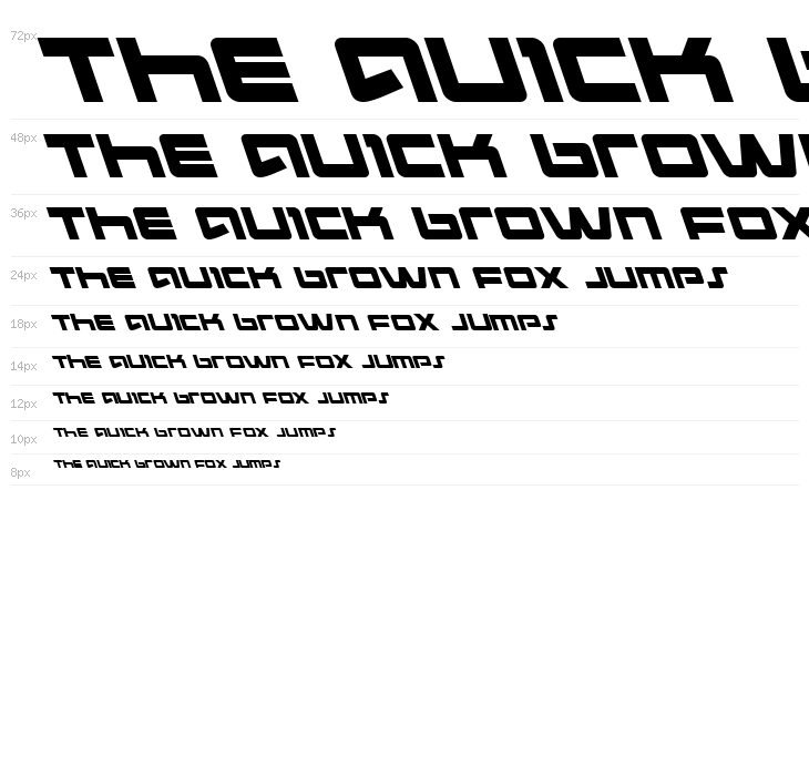 Pulse Rifle Leftalic Waterfall