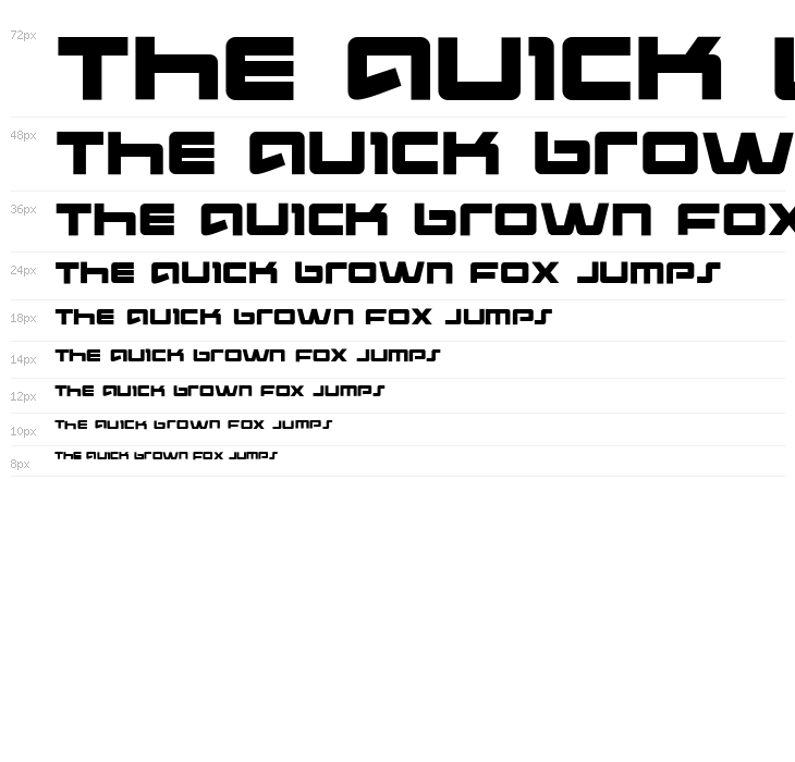 Pulse Rifle Waterfall