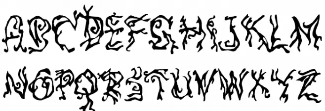 PulseState-Regular Schriftart Groß