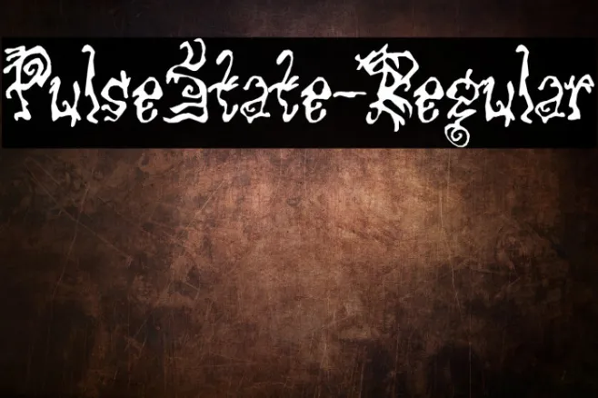 PulseState-Regular Example 2