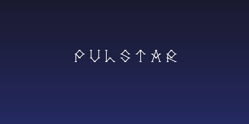 Pulstar Social Header