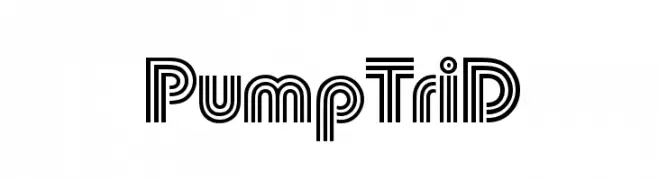 PumpTriD  नि: शुल्क फ़ॉन्ट्स डाउनलोड