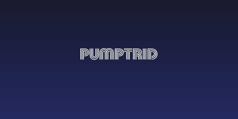 PumpTriD Social Header