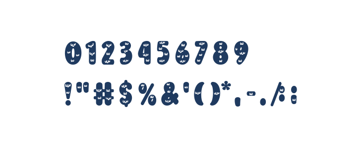 Pumpkin Bites Decorative Other Characters