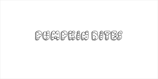 Pumpkin Bites Logo