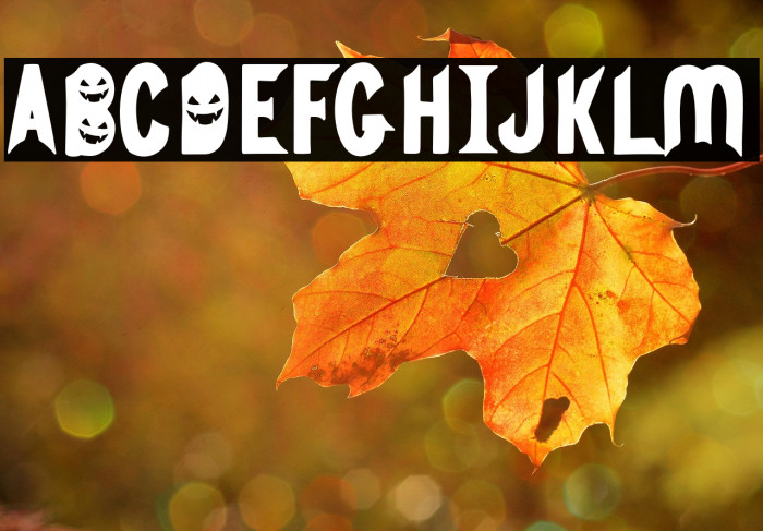 Pumpkin Face Display - Personal Use Example 1