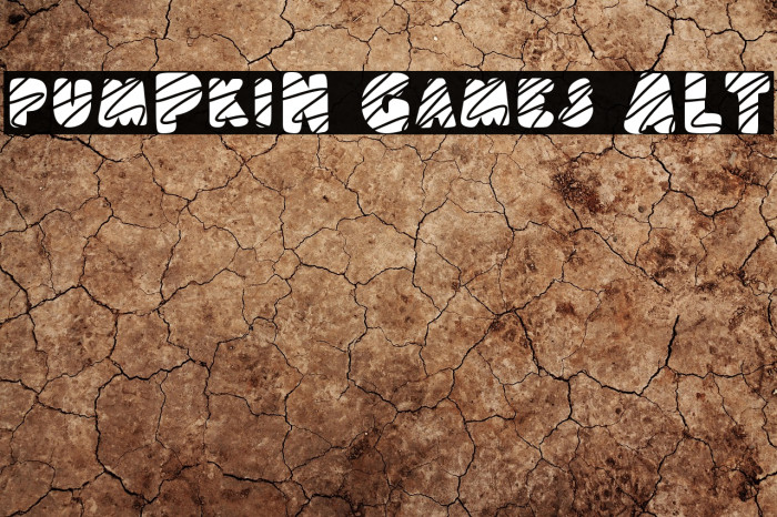 Pumpkin Games Alt Example 2