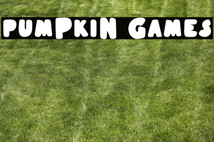 Pumpkin Games Example 1