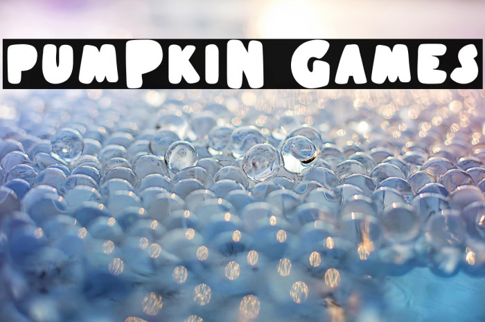 Pumpkin Games Example 2